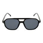 Carrera Black Acetate Sunglasses