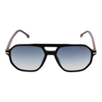 Carrera Black Acetate Sunglasses