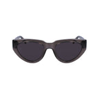 Karl Lagerfeld Gray Injected Sunglasses