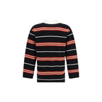 Guest in Residence Multicolor Cashmere Polo Shirt