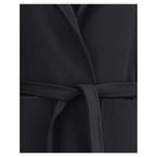 Max Mara Black Cashmere Coat