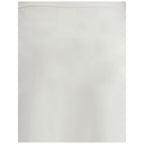 Max Mara White Viscose Long Skirt