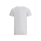 Max Mara White Cotton T-Shirt