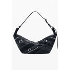 Desigual Black Polyethylene Women Handbag