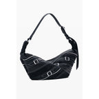 Desigual Black Polyethylene Women Handbag