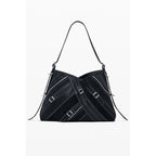 Desigual Black Polyethylene Women Handbag