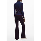 Desigual Brown Polyester Women Sweater