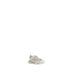 Balenciaga White Nylon Athletic Sneakers