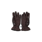 Bottega Veneta Brown Polyester Gloves