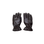 Bottega Veneta Brown Polyester Gloves