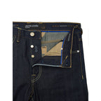 Jacob Cohen Blue Polyester Tapered Jeans