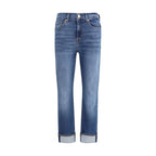7FOR Relaxed Skinny Jeans