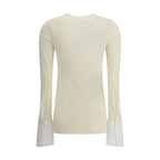 Darkpark Cream Cotton Shirt