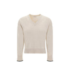 Brunello Cucinelli Beige Cashmere Cashmere Sweater