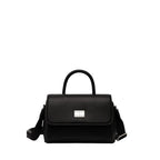 Tommy Hilfiger Black Polyethylene Handbag