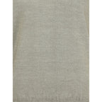 Cruciani Green Wool Turtleneck