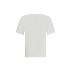 Valentino White Cotton T-Shirt