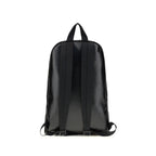 Balenciaga Explorer Backpack with printed stickers