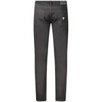 Guess Jeans Black Cotton Jeans Denim