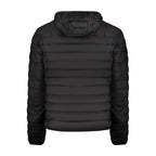 Cavalli Class Black Polyester Men Jacket