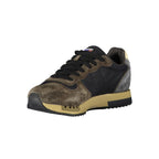 Blauer Blue Leather Men Sneaker