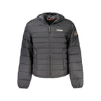 Napapijri Black Polyamide Men Jacket