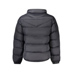Napapijri Black Polyamide Men Jacket