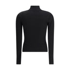 Citizens of Humanity Black Cotton Longsleeve Shirt