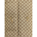 Gucci Beige Cotton Bomber