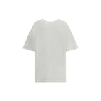Dolce & Gabbana White Cotton T-Shirt