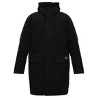Dolce & Gabbana Black Cotton Jackets & Coat