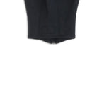 Valentino Garavani Black Polyester Cap (Baseball Hat)