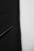 Dolce & Gabbana Black DG Logo Cotton Jogger Sweatpants Pants