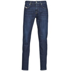 Diesel Blue Cotton Jeans Denim