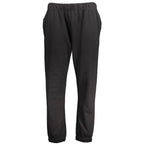 Gianmarco Venturi Black Cotton Pant