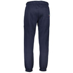Gianmarco Venturi Blue Cotton Pant