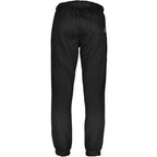Gianmarco Venturi Black Cotton Pant