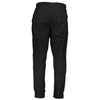 Gianmarco Venturi Black Cotton Pant