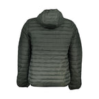 Gianmarco Venturi Green Polyamide Jackets & Coat