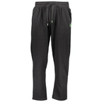 Gianmarco Venturi Black Cotton Pant