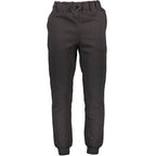 Gianmarco Venturi Black Cotton Pant