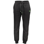 Gianmarco Venturi Black Cotton Pant