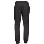 Gianmarco Venturi Black Cotton Pant