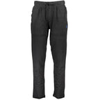 Gianmarco Venturi Black Cotton Pant