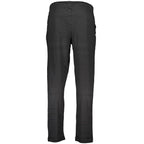Gianmarco Venturi Black Cotton Pant
