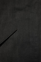 Dolce & Gabbana Dark Gray Cotton Skinny Men Denim Jeans