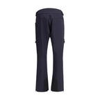 Moncler Grenoble Blue Polyester Athletic Pants
