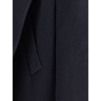 Balenciaga Hooded Short Coat