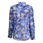 Gant Blue Cotton Shirt