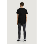 Jack Jones Black Organic Cotton Sportswear